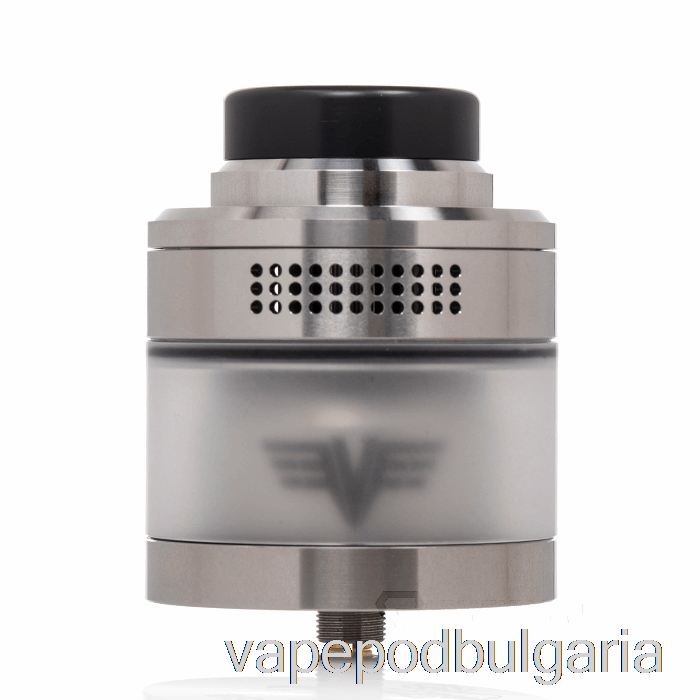 Vape 10000 Дръпки Vaperz Cloud Valkyrie Xl 40mm Rta неръждаема стомана